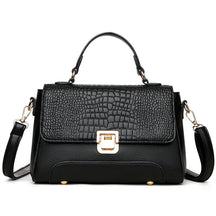 Bolsa Feminina de Couro Legítimo Safira SF431
