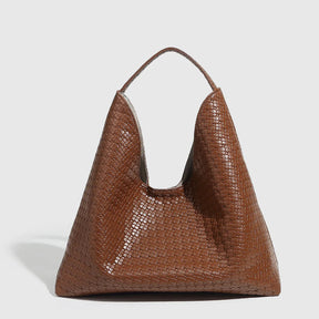 Bolsa Feminina de Couro Legítimo Safira SF308