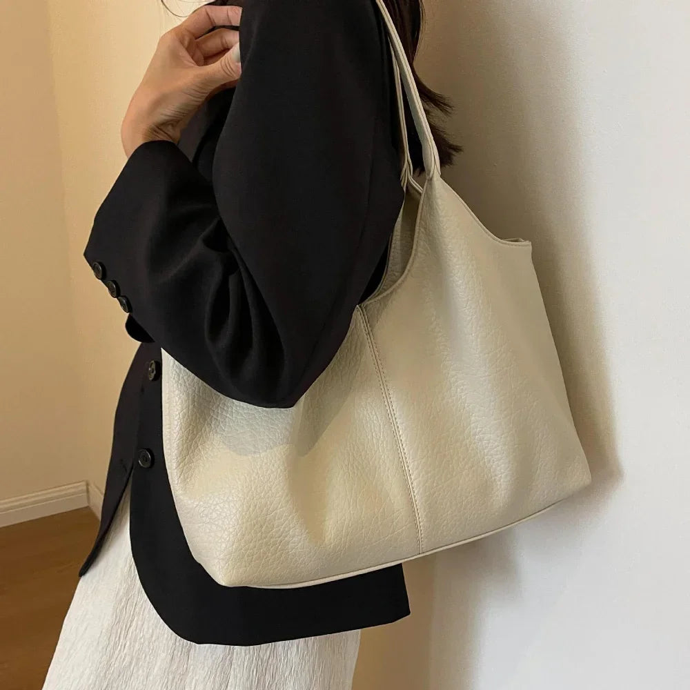 Bolsa Feminina de Couro Legítimo Safira SF641