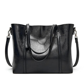 Bolsa Feminina de Couro Legítimo Safira SF618