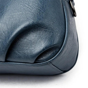 Bolsa Feminina de Couro Legítimo Safira SF847