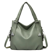 Bolsa Feminina de Couro Legítimo Safira SF581