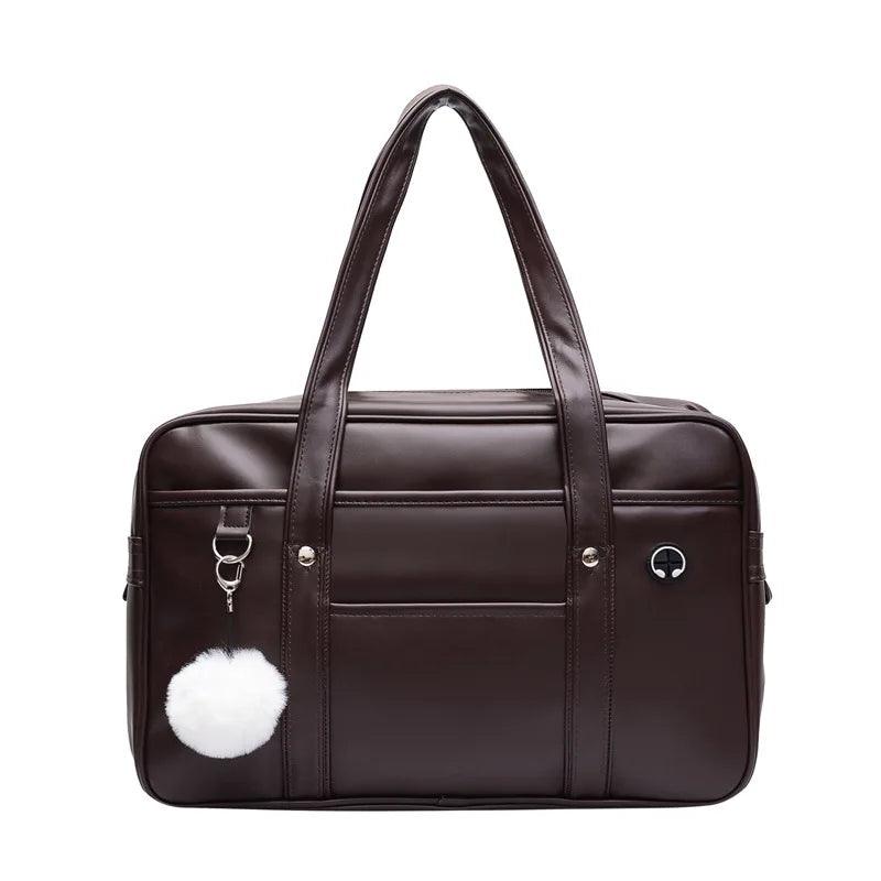 Bolsa Feminina de Couro Legítimo Safira SF666