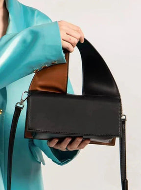 Bolsa Feminina Tiracolo Pequena Safira SF267