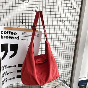 Bolsa Feminina de Poliéster Carteiro Safira SF427