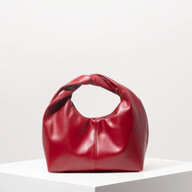 Bolsa Feminina de Couro Legítimo Safira SF713