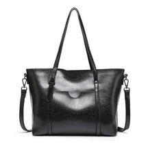 Bolsa Feminina de Couro Legítimo Safira SF537