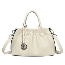 Bolsa Feminina de Couro Legítimo Safira SF392