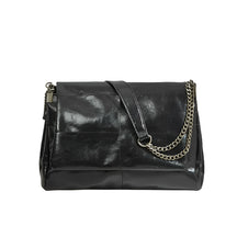 Bolsa Feminina de Couro Legítimo Safira SF471