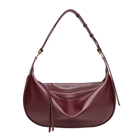 Bolsa Pequena em Couro Legítimo -  Safira SF444