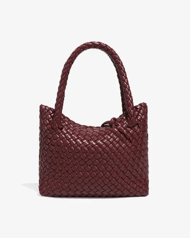 Bolsa Feminina Trançada Safira SF472