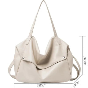 Bolsa Feminina de Couro Legítimo Safira SF416