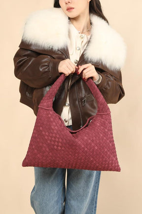 Bolsa Feminina de Material Sintético Safira SF416