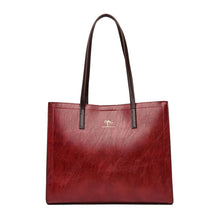 Bolsa Feminina de Couro Legítimo Safira SF392