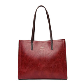 Bolsa Feminina de Couro Legítimo Safira SF392