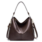 Bolsa Feminina de Couro Legítimo Safira SF816
