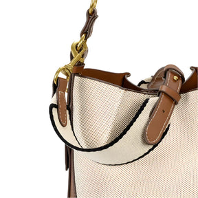 Bolsa Feminina de Material Sintético Safira SF472