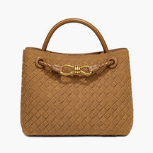 Bolsa Tote Camurça Safira SF648