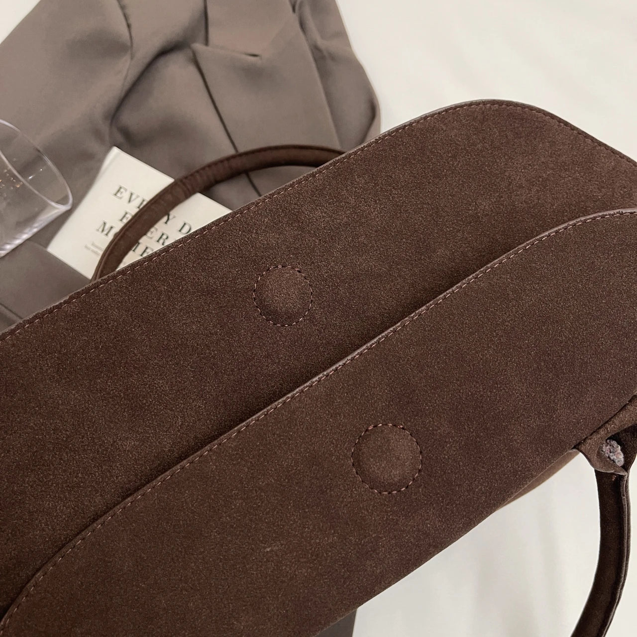 Bolsa Feminina de Material Sintético Safira SF628
