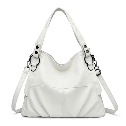 Bolsa Feminina de Couro Legítimo Safira SF684