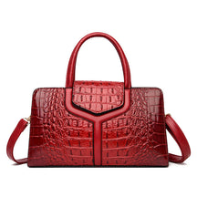 Bolsa Feminina de Couro Legítimo Safira SF642