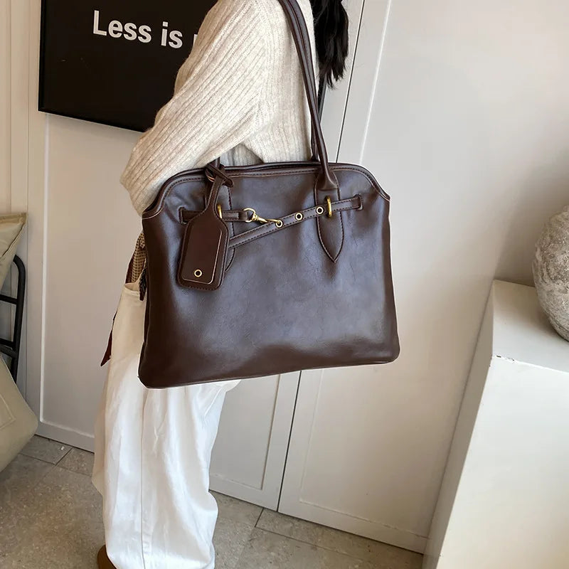 Bolsa Feminina de Couro Legítimo Safira 543