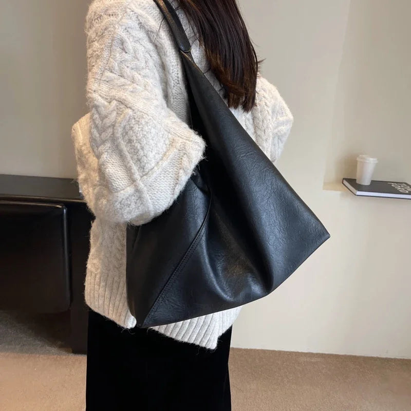 Bolsa Feminina de Couro Legítimo Safira SF256