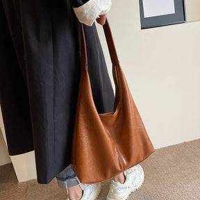 Bolsa Feminina de Couro Legítimo Safira SF264
