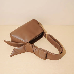 Bolsa Feminina Tiracolo Laço Safira SF517