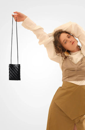 Bolsa Feminina Porta Celular Safira SF823
