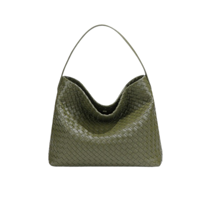 Bolsa Feminina Trançada Média SF714