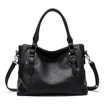 Bolsa Feminina de Couro Legítimo Safira SF468