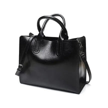 Bolsa de Ombro Feminina de Couro Legítimo Safira SF782