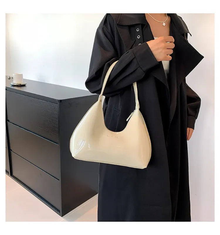 Bolsa Feminina de Material Sintético Safira SF347