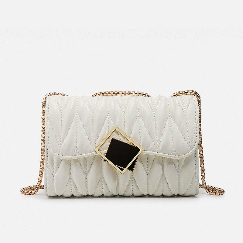Bolsa Feminina de Couro Legítimo Safira SF384