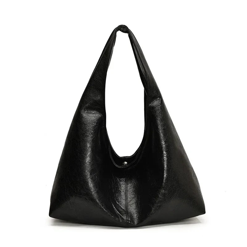 Bolsa Feminina de Couro Legítimo Safira SF182