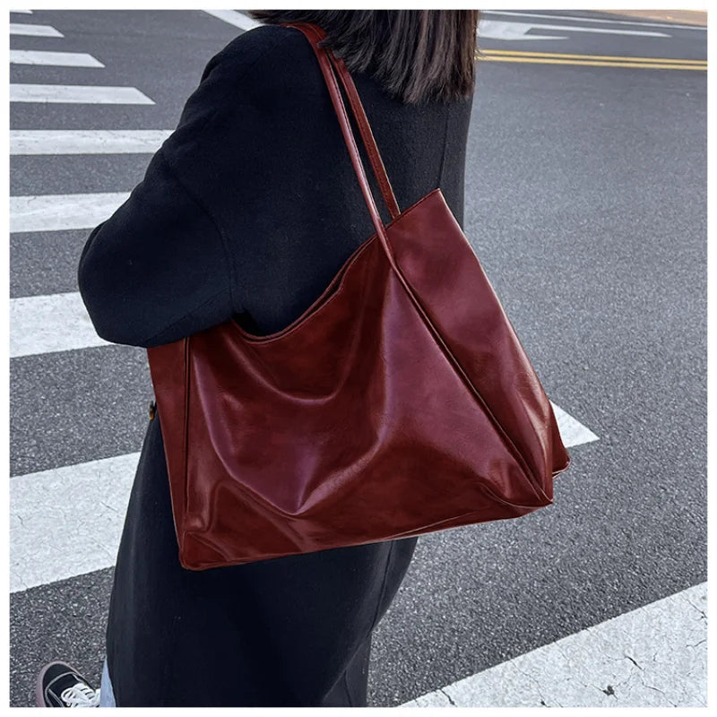 Bolsa Feminina de Couro Legítimo Safira SF571