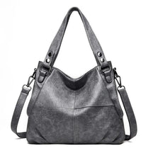 Bolsa Feminina de Couro Legítimo Safira SF684