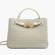 Bolsa Tote Camurça Safira SF648