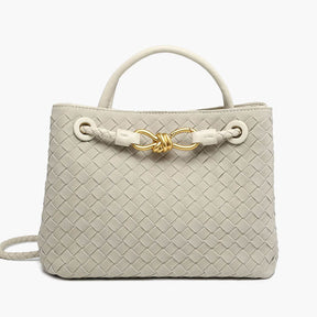 Bolsa Tote Camurça Safira SF648