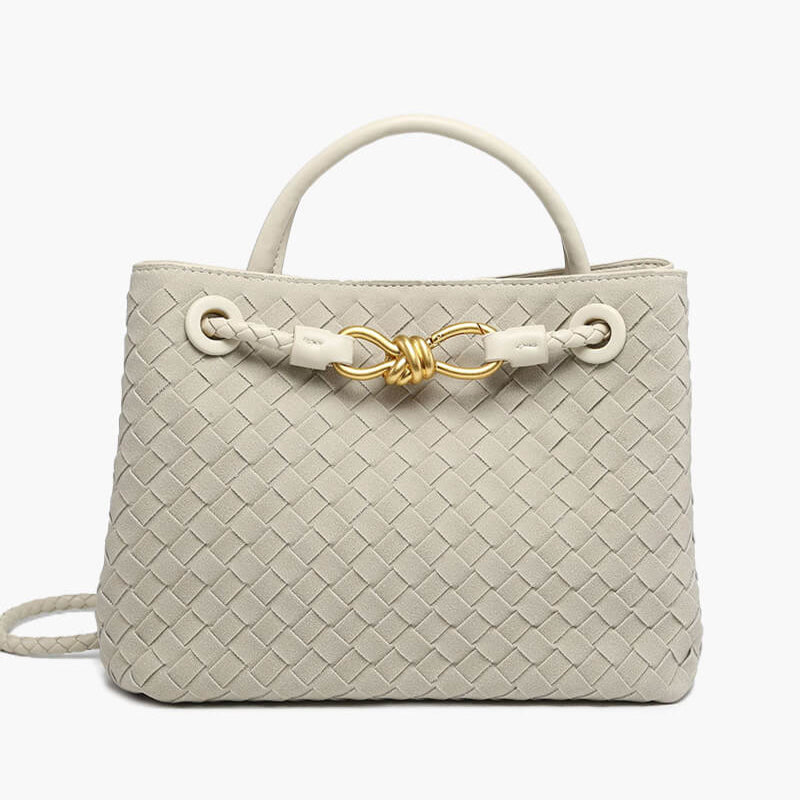 Bolsa Tote Camurça Safira SF648