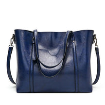 Bolsa Feminina de Couro Legítimo Safira SF618
