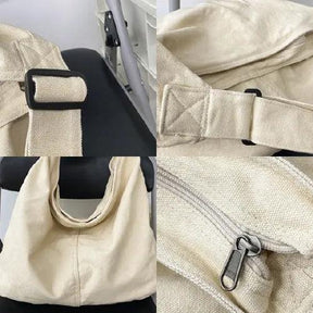 Bolsa Feminina de Poliéster Carteiro Safira SF427