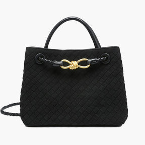 Bolsa Tote Camurça Safira SF648