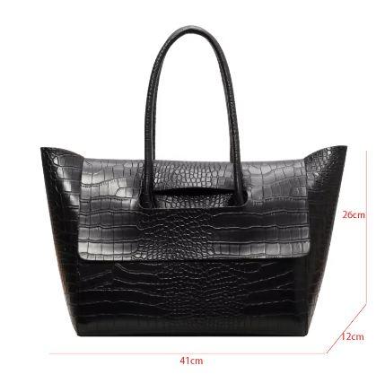 Bolsa Feminina de Couro Legítimo Safira SF777