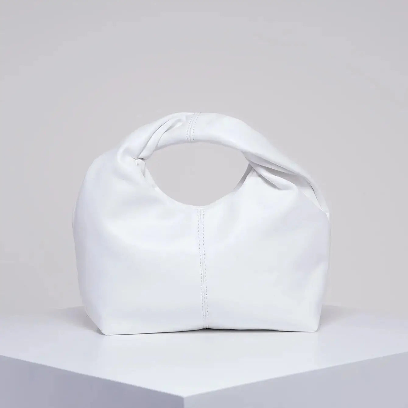 Bolsa Feminina de Couro Legítimo Safira SF713
