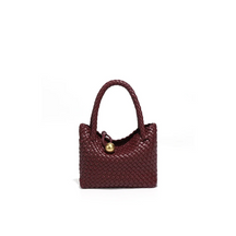 Bolsa Feminina Trançada Safira SF472