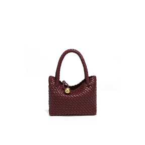 Bolsa Feminina Trançada Safira SF472