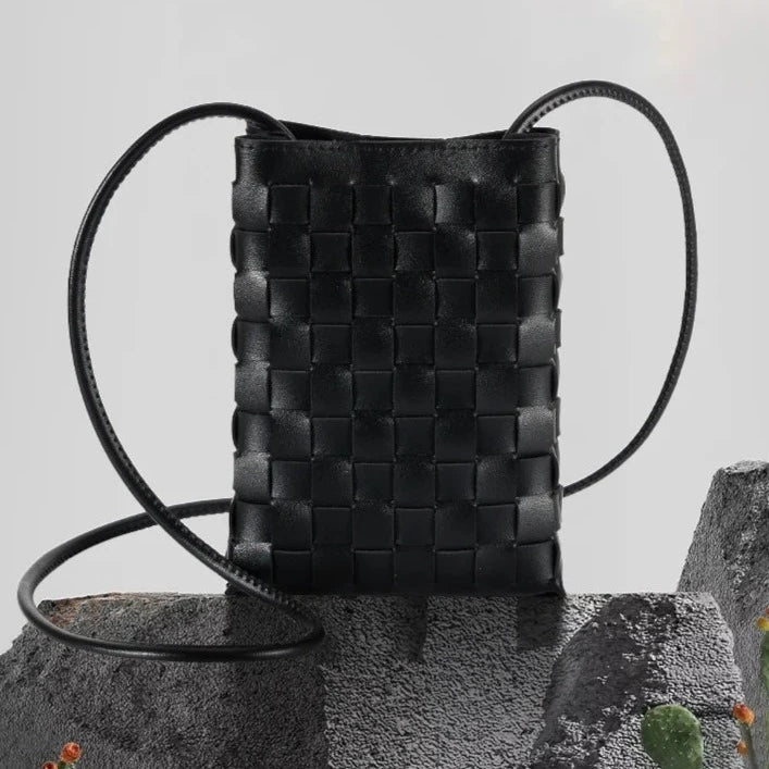 Bolsa Feminina Porta Celular Safira SF823
