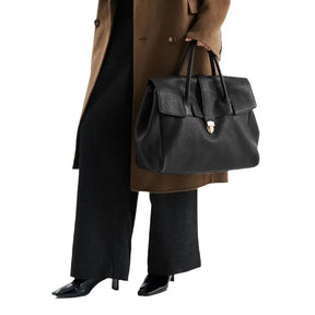 Bolsa Feminina de Material Sintético Safira SF385